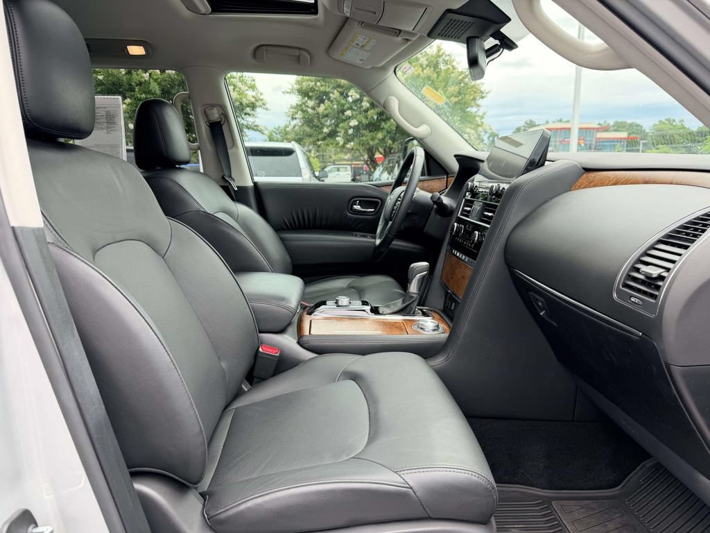 Used 2023 Nissan Armada SL w/ Cargo Package AWD/4WD image 9