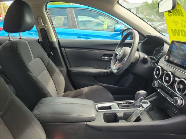 Used 2024 Nissan Sentra SV FWD image 32