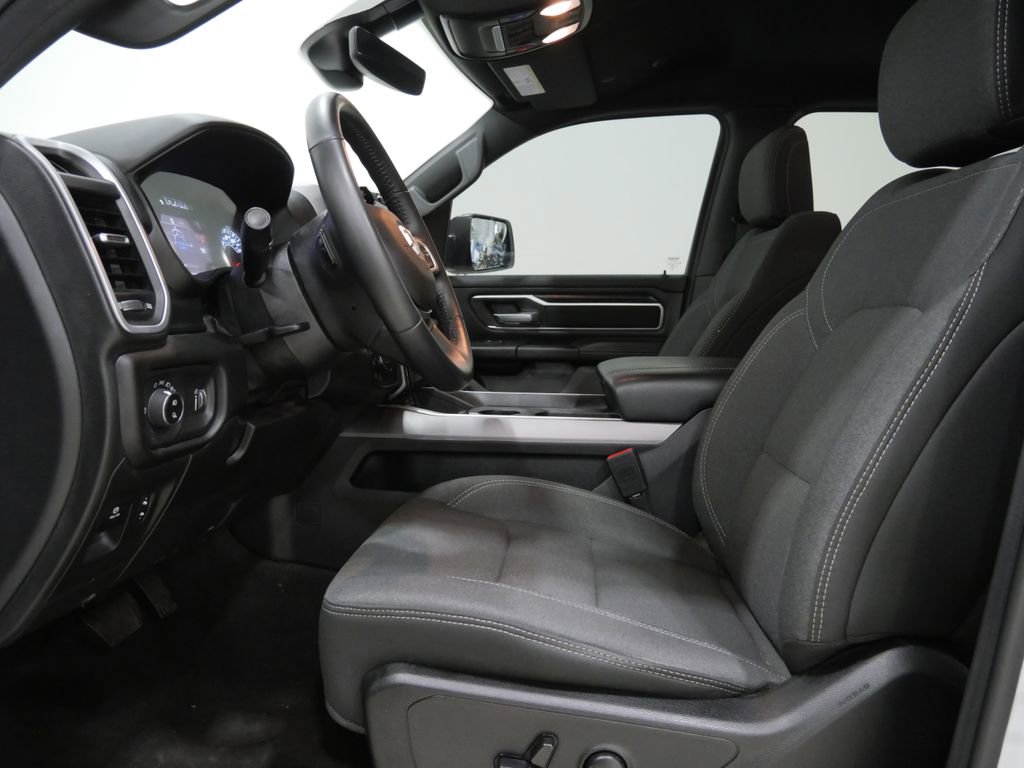 Used 2023 RAM 1500 Big Horn image 10
