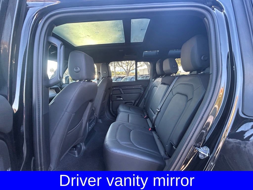 Used 2025 Land Rover Defender 110 S AWD/4WD image 31
