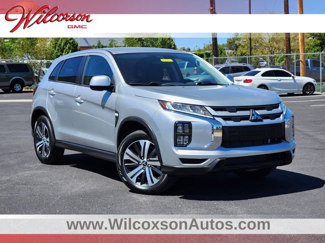 Used 2026 Mitsubishi Outlander Sport AWD