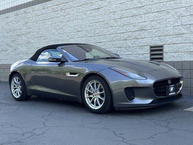 Used 2019 Jaguar F-TYPE Convertible RWD image 36
