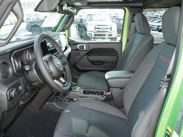 New 2026 Jeep Gladiator Rubicon w/ Safety Group image 2