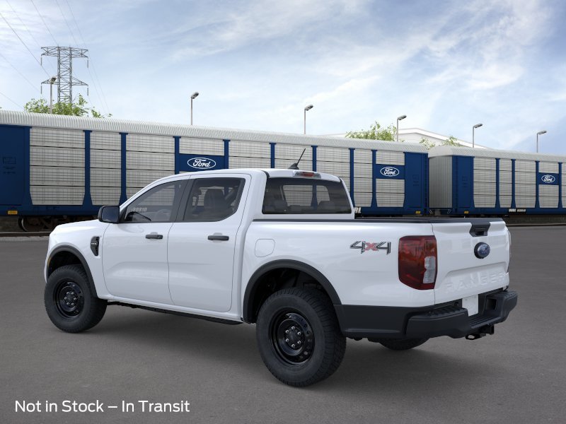New 2026 Ford Ranger XL AWD/4WD image 4