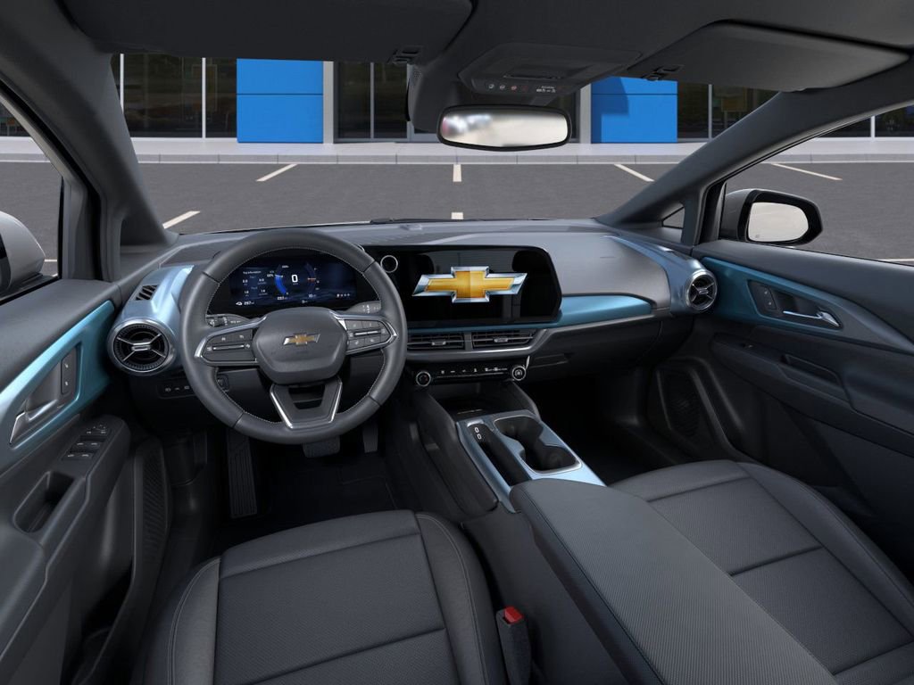 New 2026 Chevrolet Equinox EV LT AWD/4WD image 15