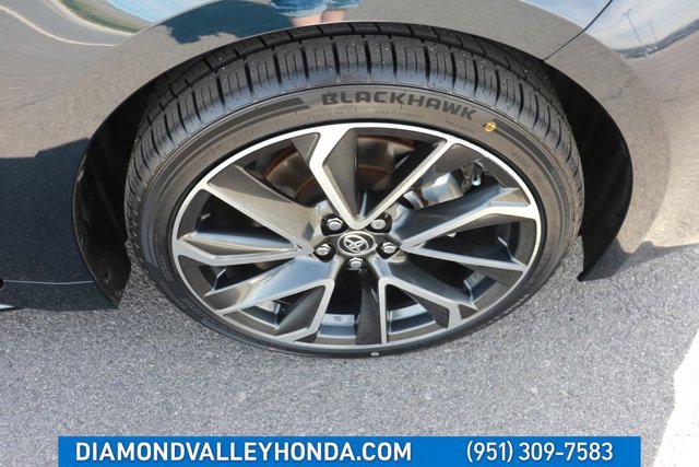 Used 2022 Toyota Corolla XSE image 32