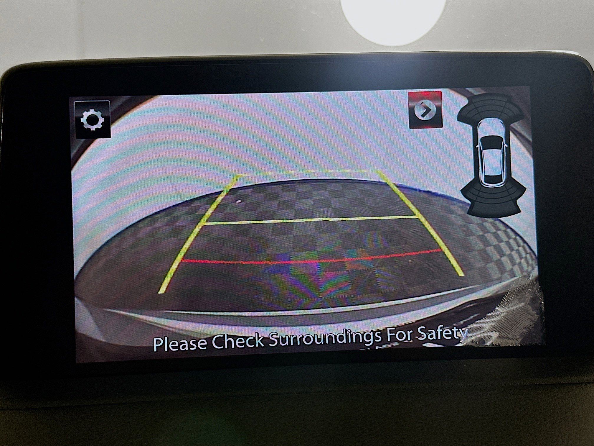 Used 2019 MAZDA CX-9 Touring w/ Touring Premium Package image 23