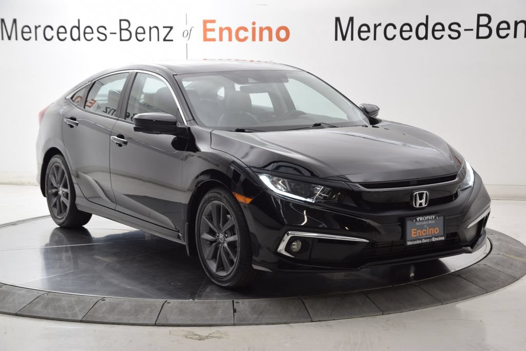 Used 2019 Honda Civic EX-L image 8