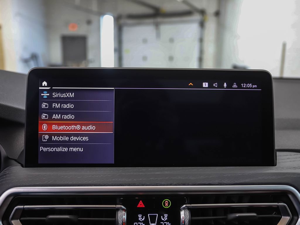 Certified 2024 BMW X3 xDrive30i w/ Premium Package image 17