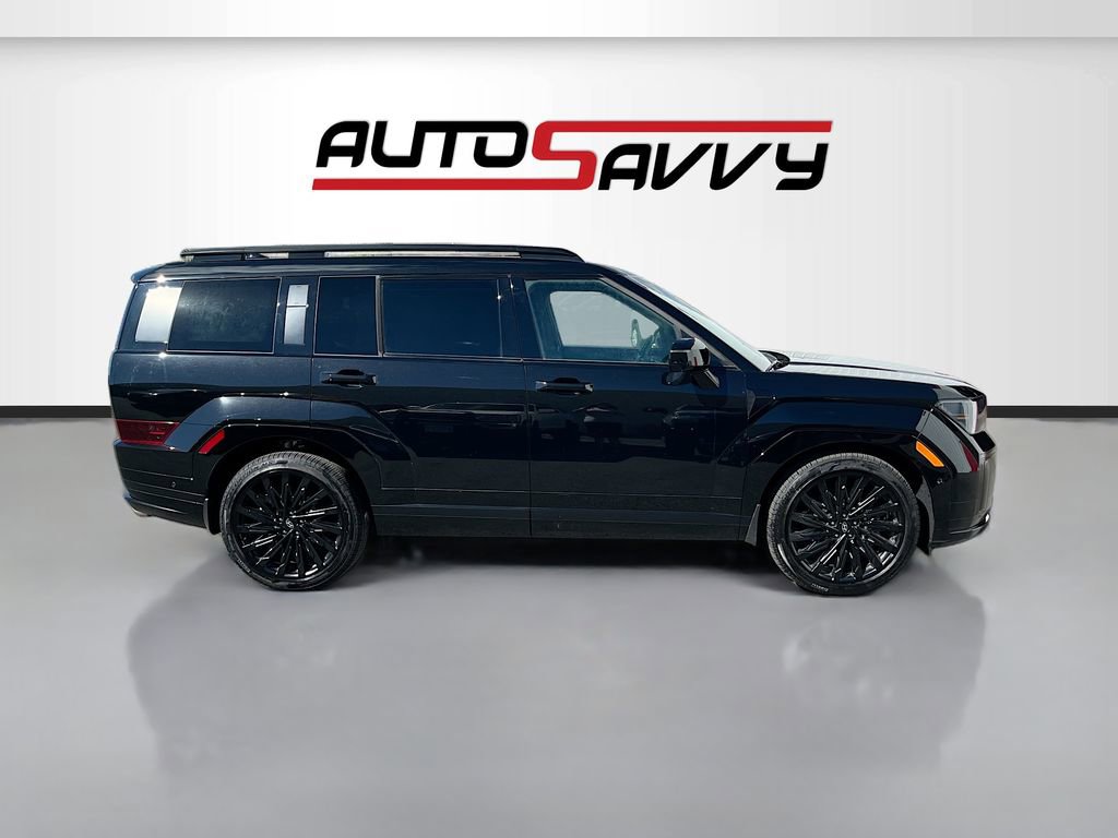 Used 2025 Hyundai Santa Fe Calligraphy image 8