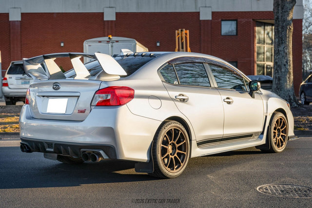 Used 2017 Subaru WRX STI image 8