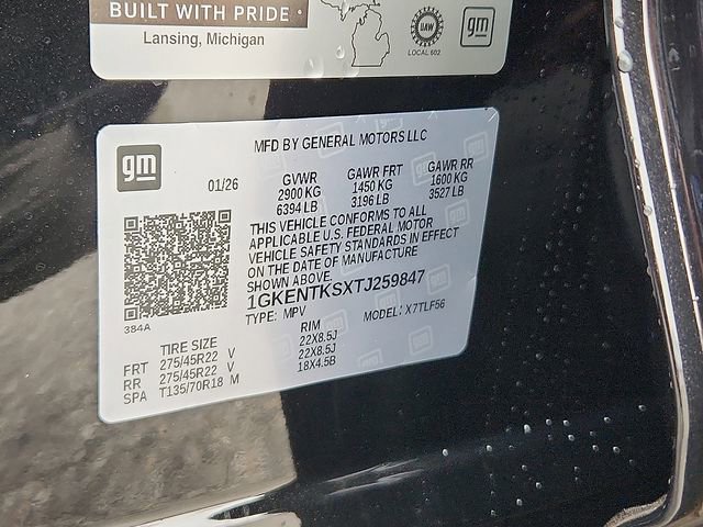 New 2026 GMC Acadia Denali Ultimate image 20