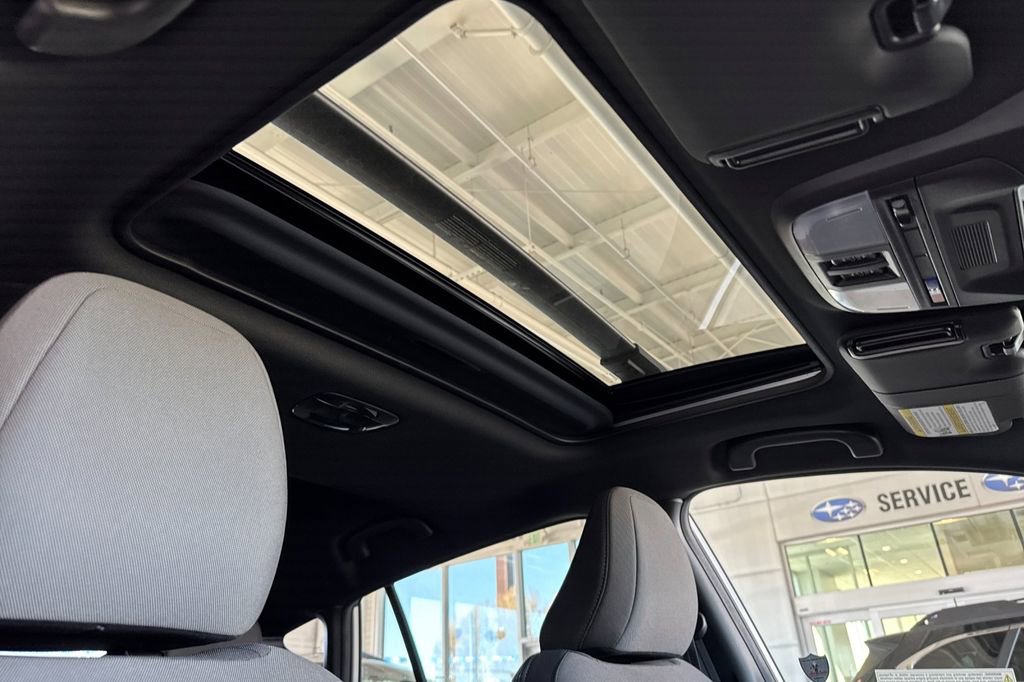 Certified 2025 Subaru Crosstrek 2.5i Sport w/ Popular Package #4A image 17