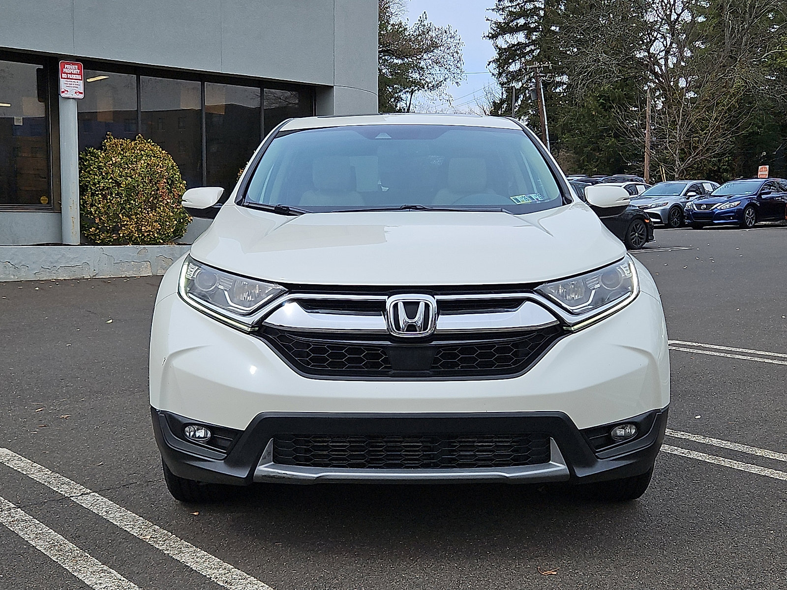Used 2018 Honda CR-V EX-L video 2