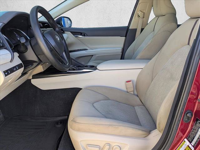 Used 2019 Toyota Camry LE FWD image 20
