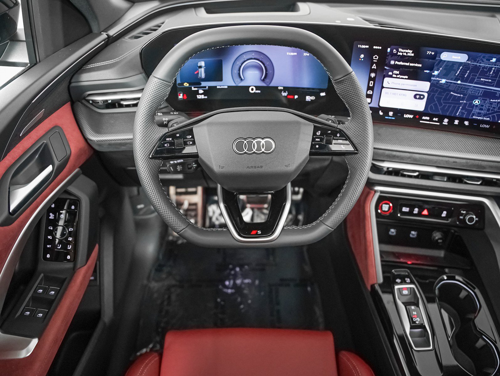 New 2026 Audi SQ5 Prestige AWD/4WD image 13