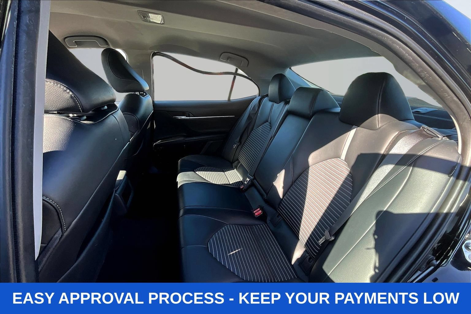 Used 2022 Toyota Camry SE FWD image 26