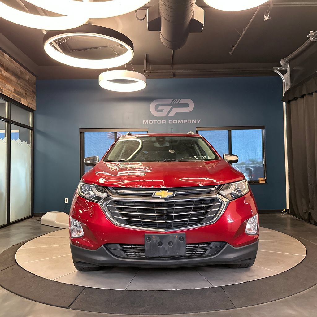 Used 2018 Chevrolet Equinox Premier AWD/4WD image 8