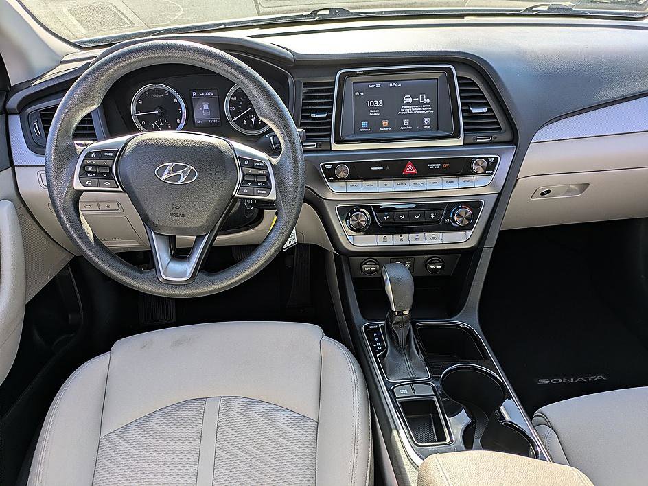 Used 2019 Hyundai Sonata ECO FWD image 27