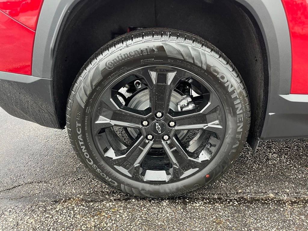 New 2026 Chevrolet Equinox LT w/ Midnight Edition image 31