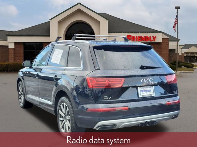 Used 2017 Audi Q7 3.0T Prestige AWD/4WD image 3