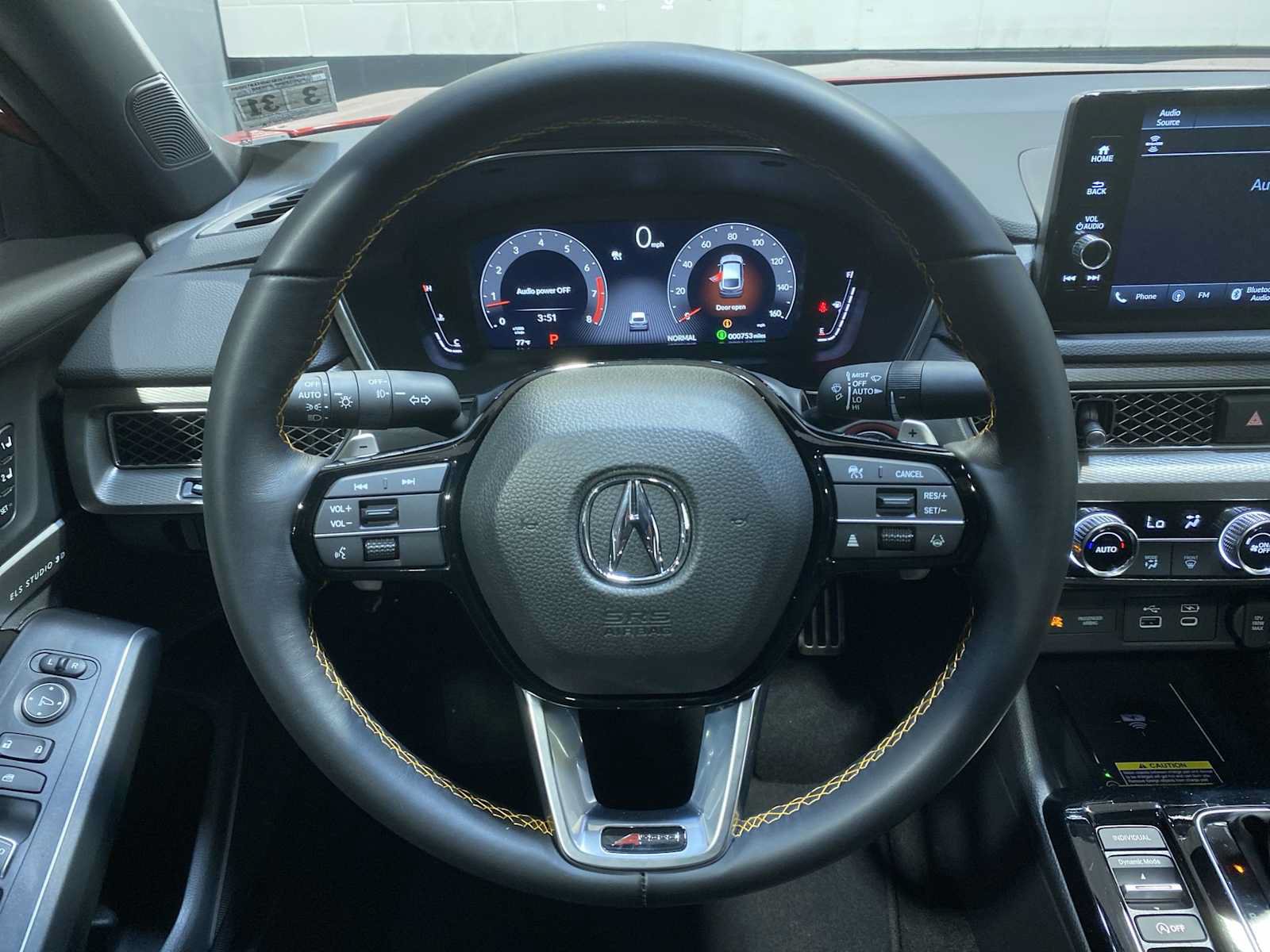Used 2026 Acura Integra A-Spec FWD image 15