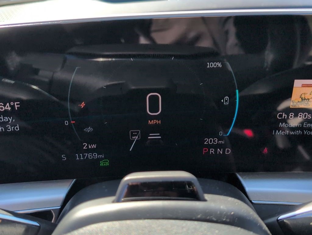 Certified 2023 Cadillac Lyriq 2WD image 16