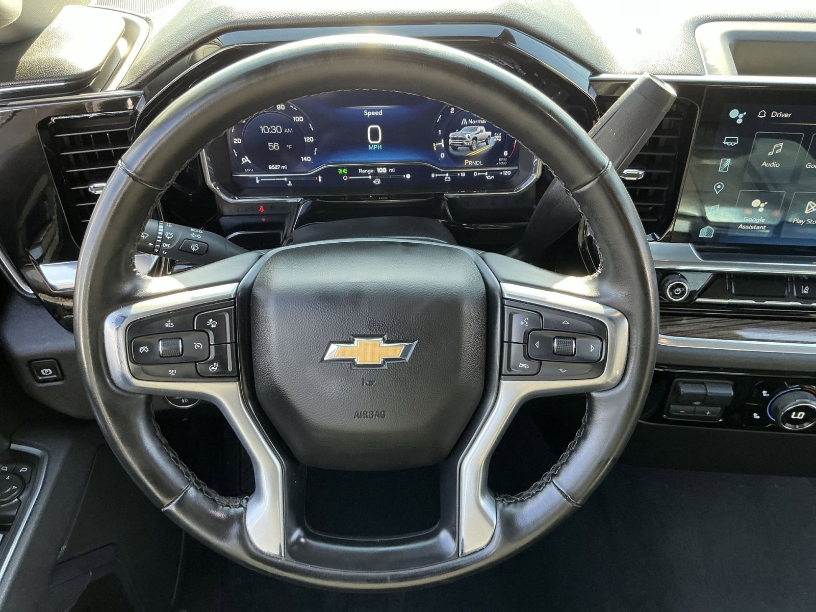 Used 2025 Chevrolet Silverado 2500 LT w/ Convenience Package image 24