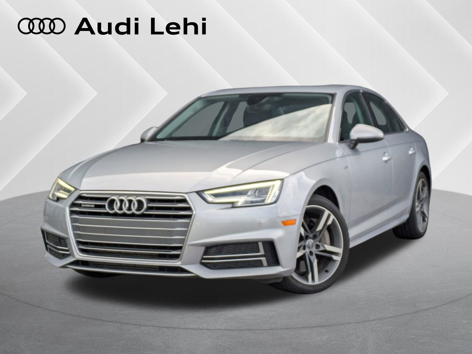 Used 2018 Audi A4 2.0T Premium Plus w/ Premium Plus Package