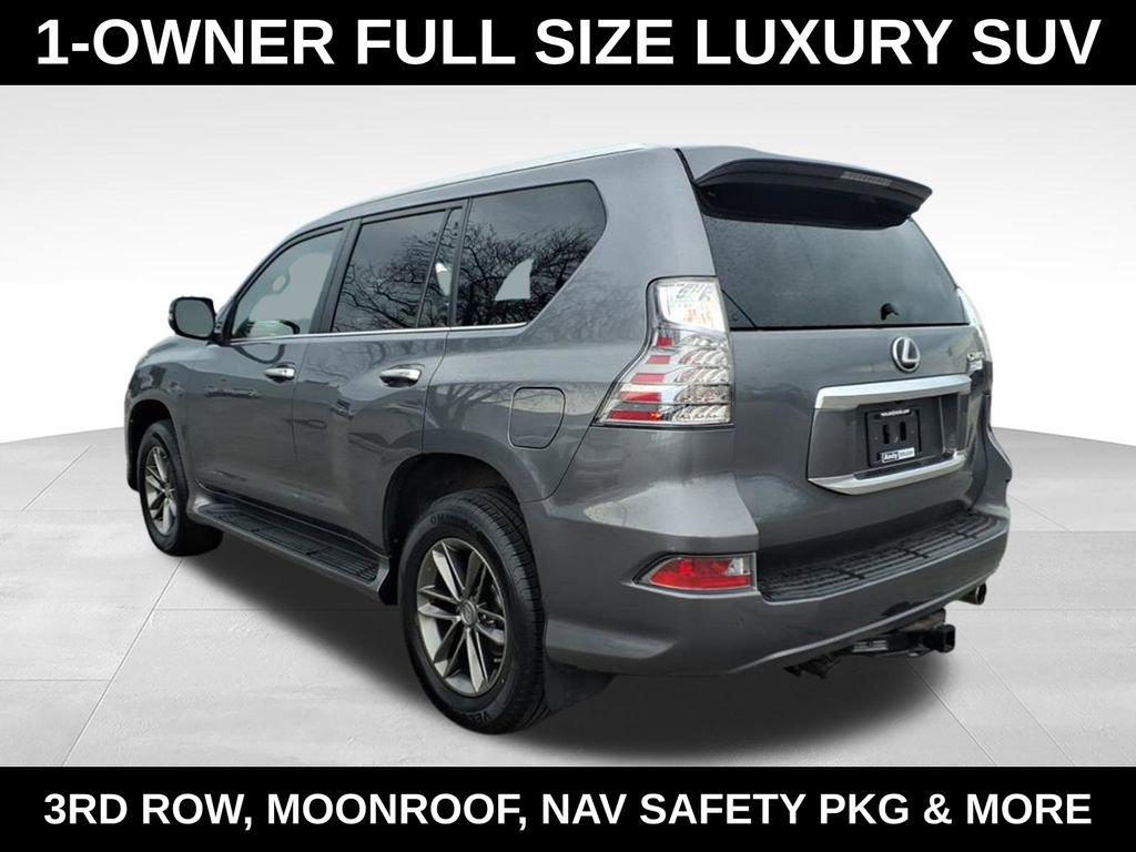 Used 2021 Lexus GX 460 Premium w/ Premium Package AWD/4WD image 6