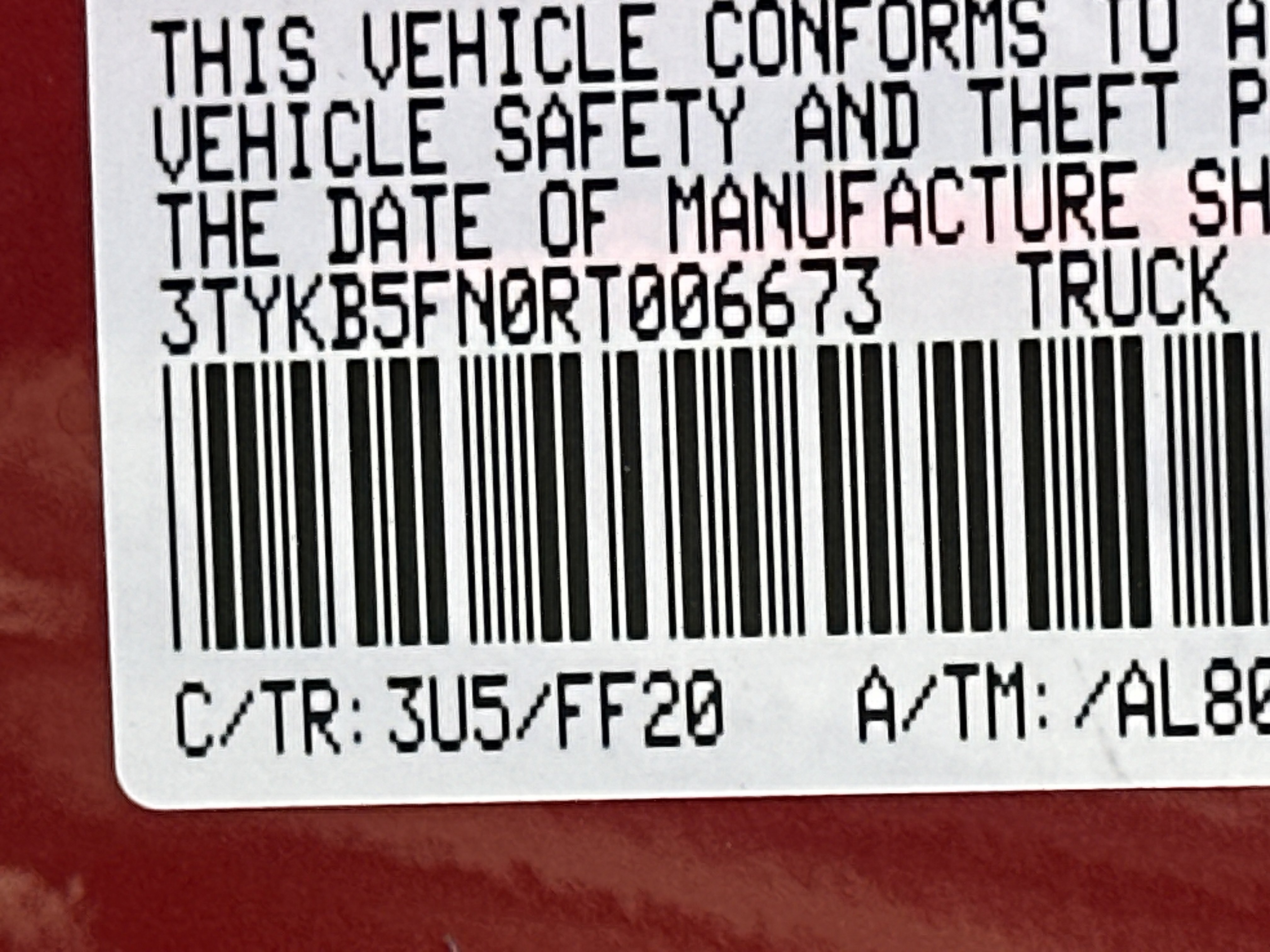 Used 2024 Toyota Tacoma SR5 RWD image 31