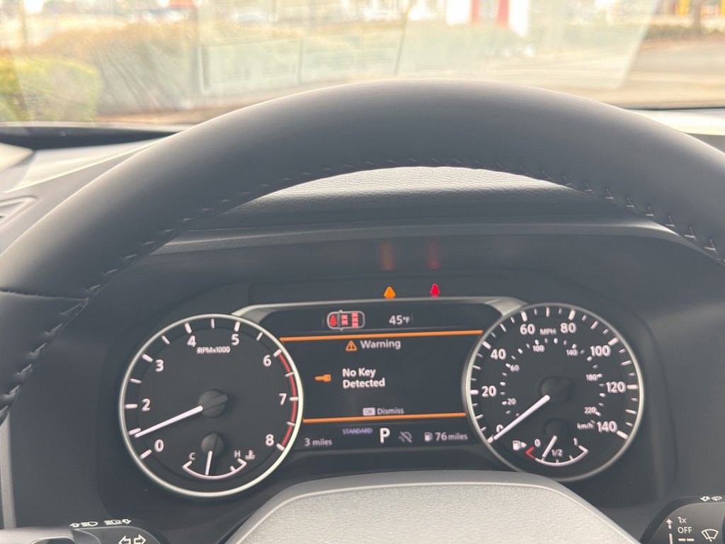 New 2026 Nissan Rogue SV w/ Cold Weather Package image 19