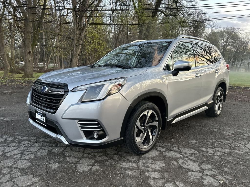 Certified 2023 Subaru Forester Touring image 4