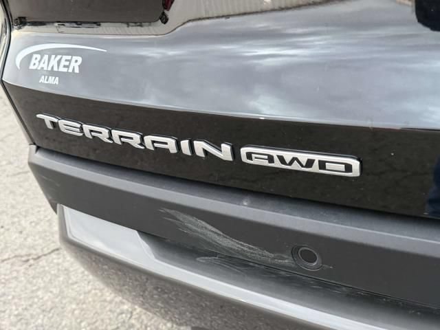 Certified 2026 GMC Terrain Elevation AWD/4WD image 26