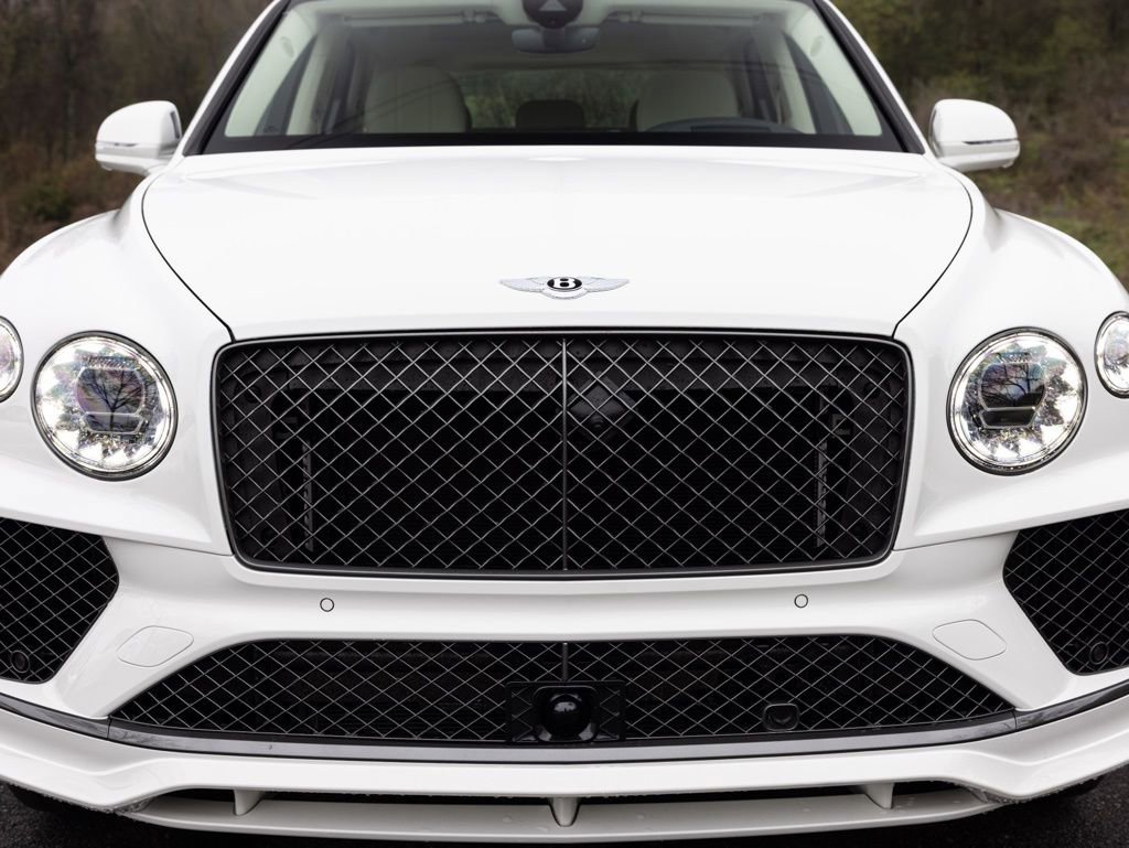 New 2026 Bentley Bentayga Speed AWD/4WD image 17