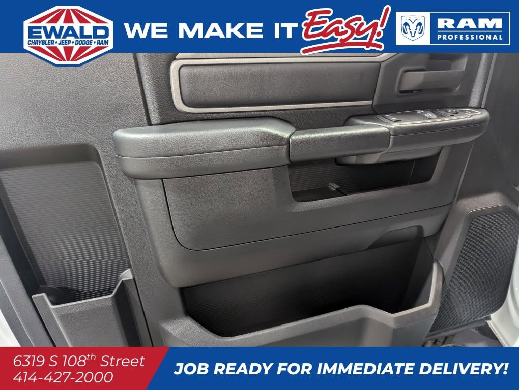 New 2024 RAM 4500 Tradesman image 8