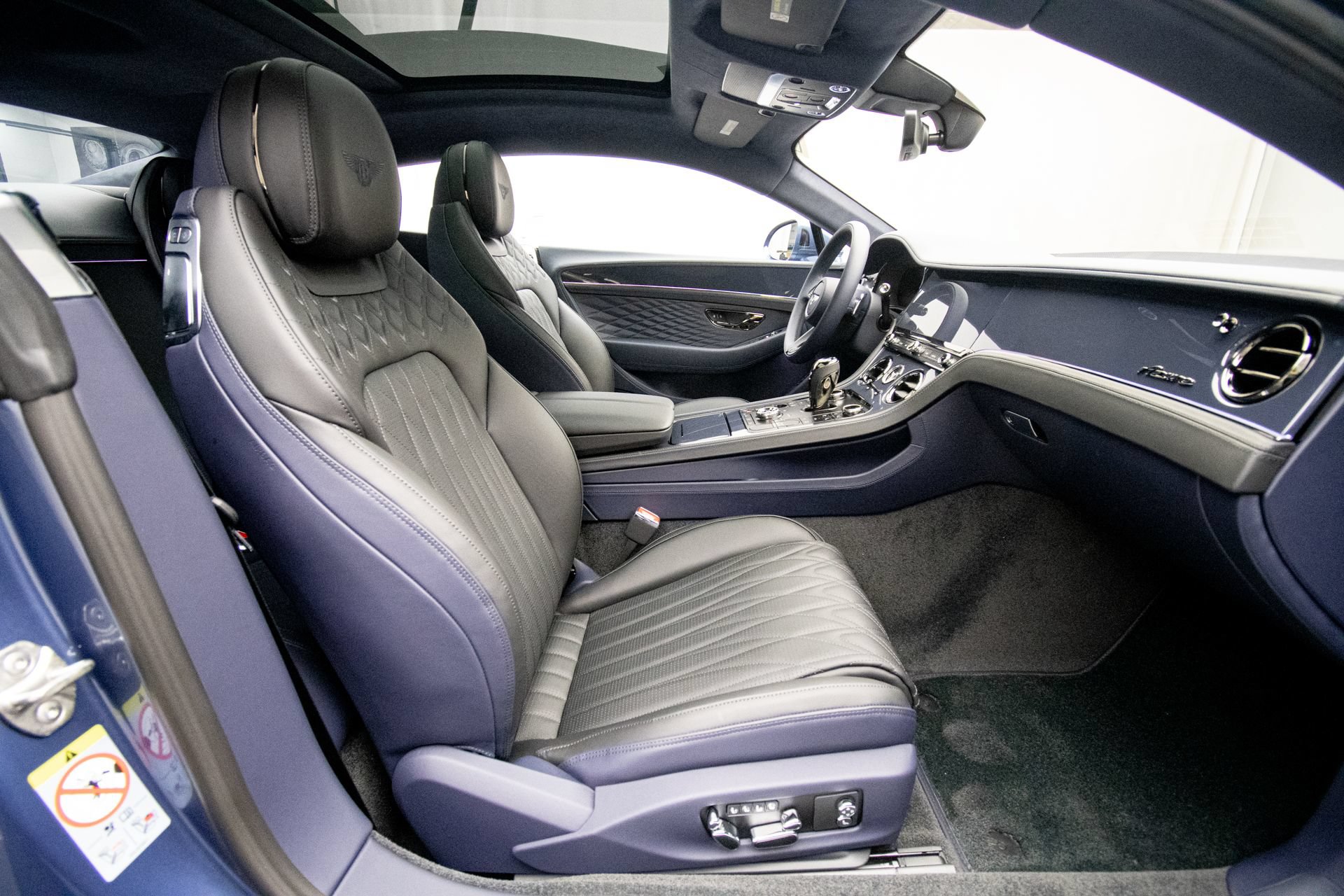 New 2026 Bentley Continental GT AWD/4WD image 16