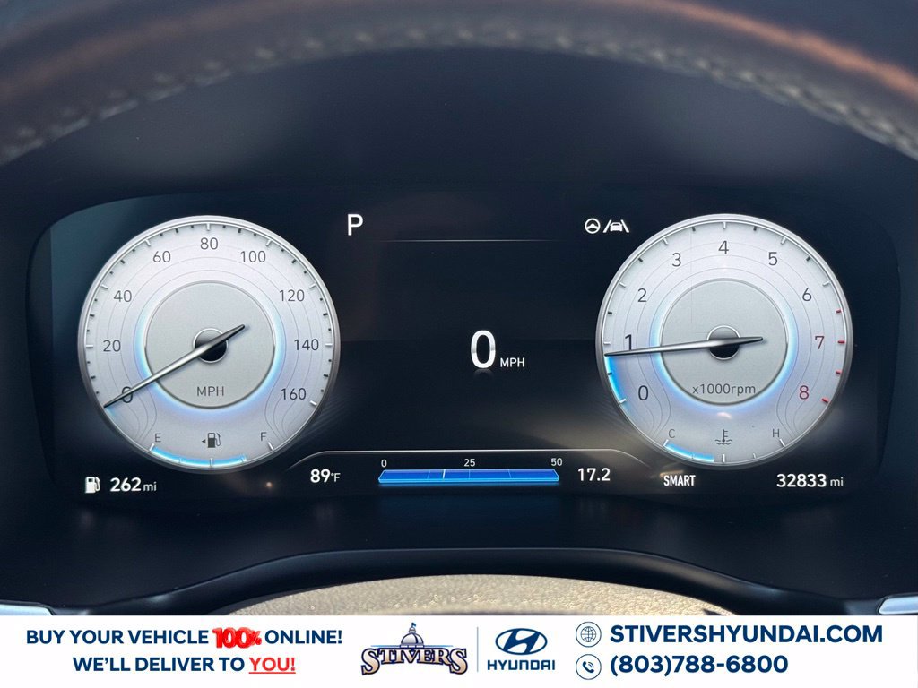 Certified 2023 Hyundai Santa Fe Calligraphy w/ Cargo Package AWD/4WD image 39