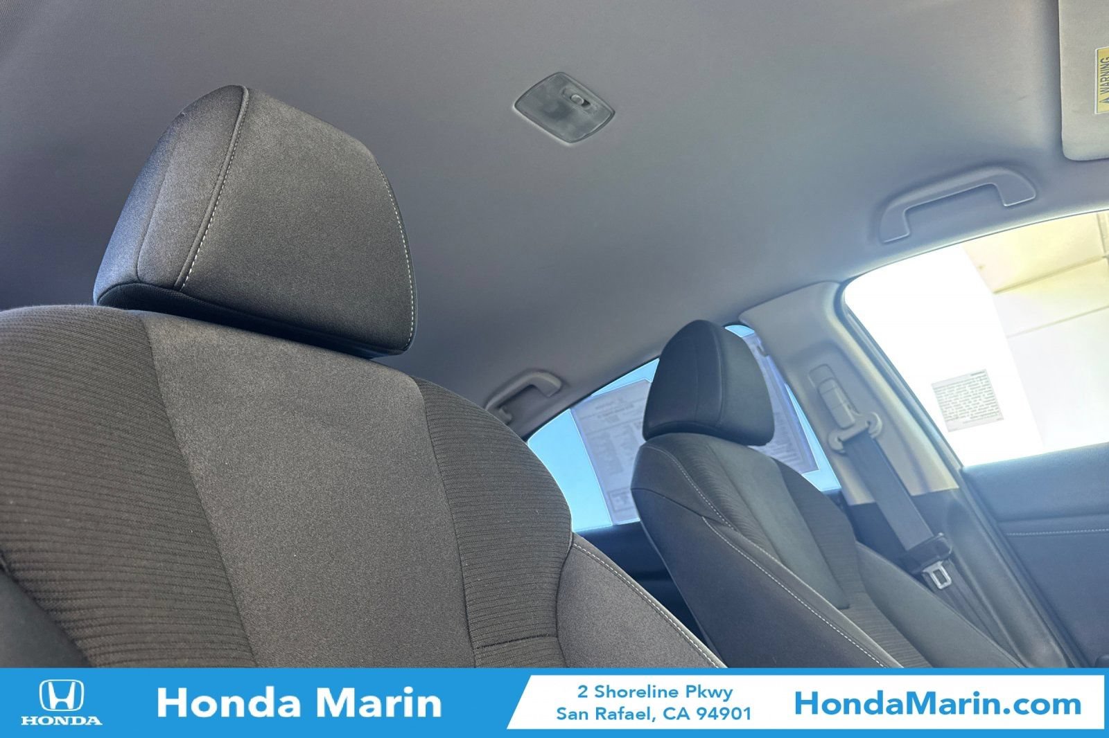 Used 2019 Honda Insight LX image 18