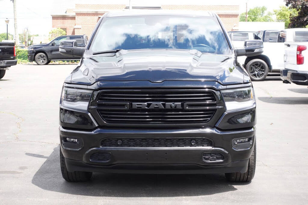 Used 2023 RAM 1500 Sport w/ G/T Package AWD/4WD image 6