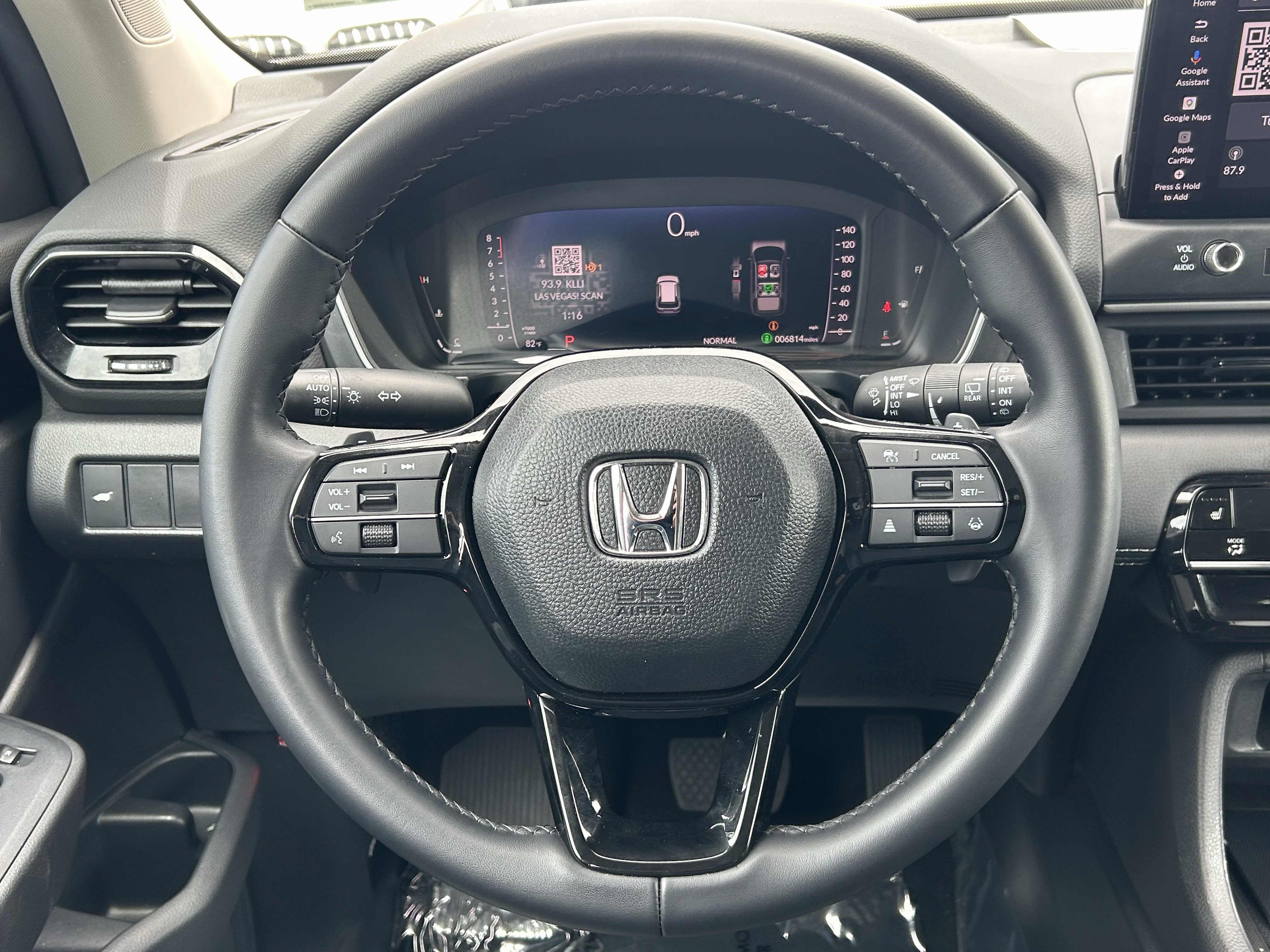 Certified 2026 Honda Passport RTL image 19