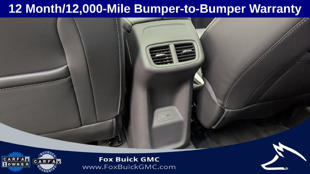 Used 2024 Buick Envision Sport Touring AWD/4WD image 32