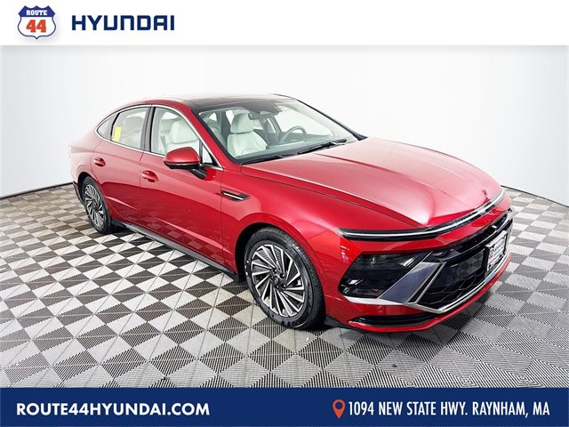 New 2025 Hyundai Sonata Limited