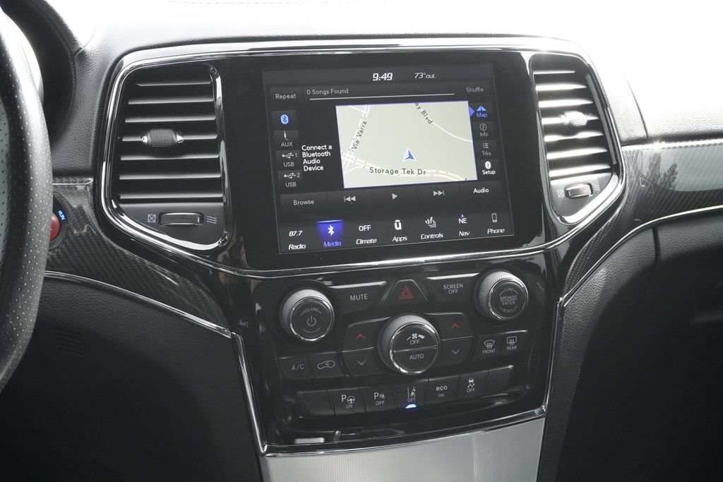 Used 2019 Jeep Grand Cherokee SRT AWD/4WD image 15