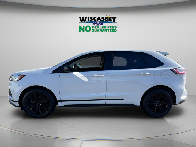Certified 2024 Ford Edge SE w/ Black Appearance Package AWD/4WD image 2