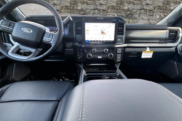 New 2026 Ford F350 Lariat w/ Lariat Premium Package image 5