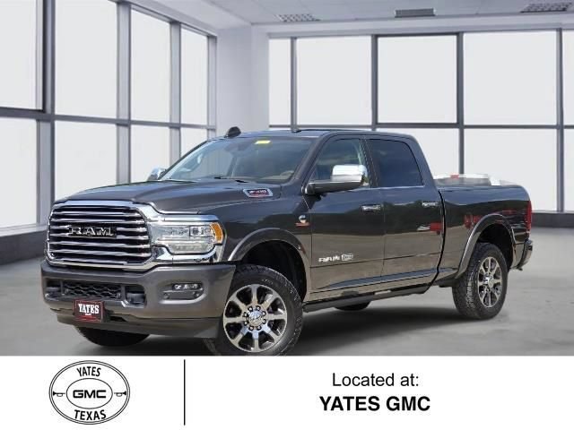 Used 2021 RAM 3500 Limited