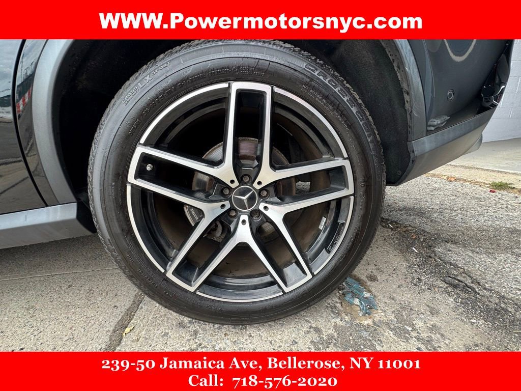 Used 2018 Mercedes-Benz GLE 43 AMG 4MATIC Coupe image 14