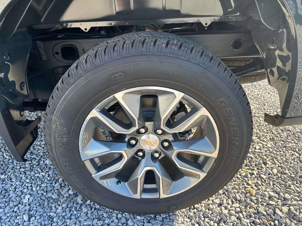 New 2026 Chevrolet Silverado 1500 LT w/ Texas Edition Plus image 4