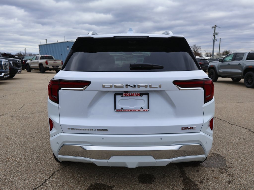 New 2026 GMC Terrain Denali w/ LPO, Floor Liner Package image 4